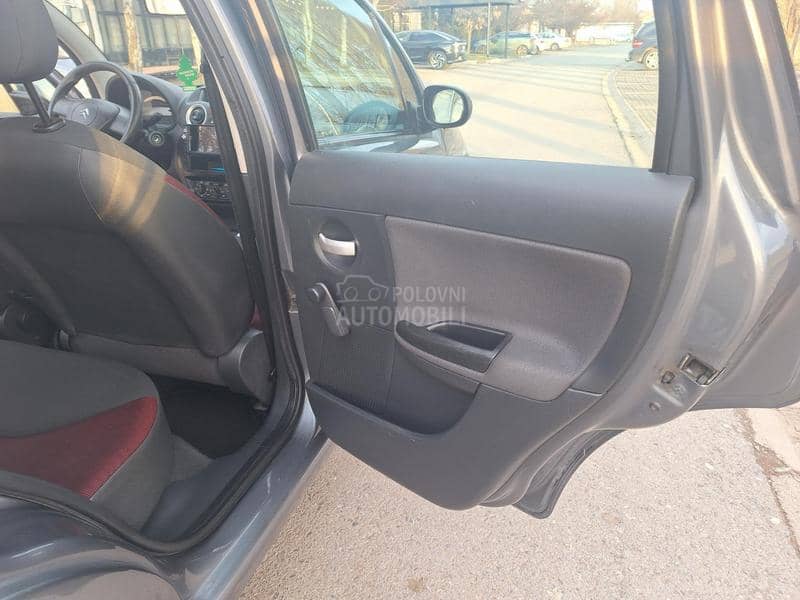 Citroen C3 Suisse Line