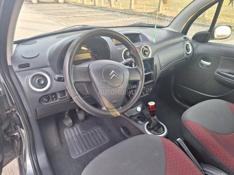 Citroen C3 Suisse Line