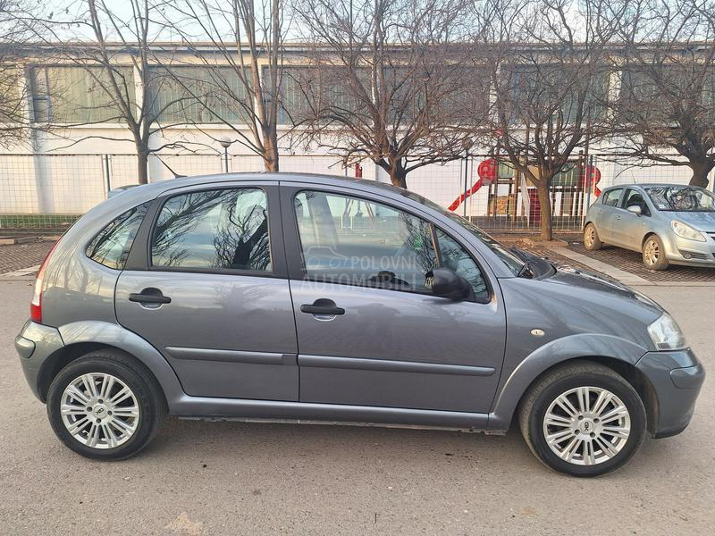 Citroen C3 Suisse Line