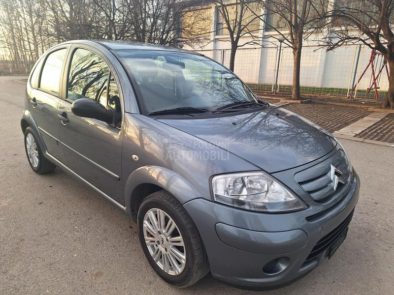 Citroen C3 Suisse Line