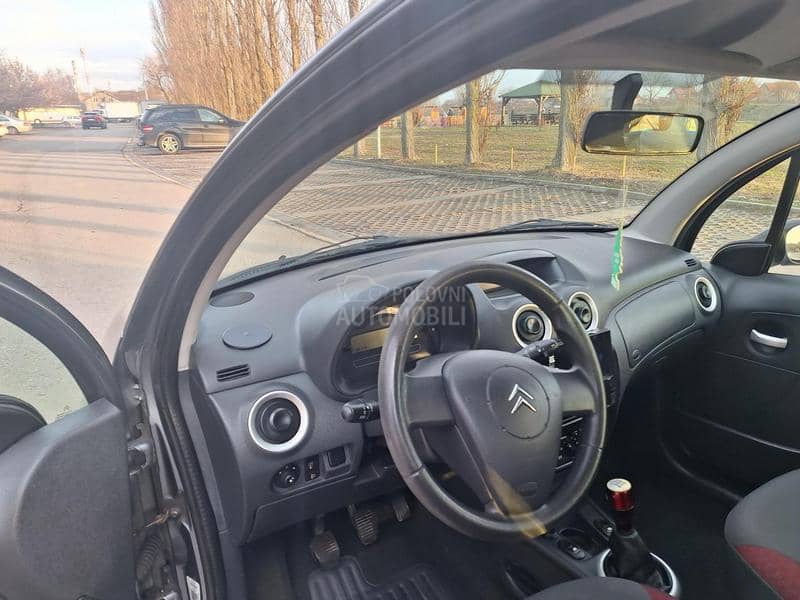 Citroen C3 Suisse Line