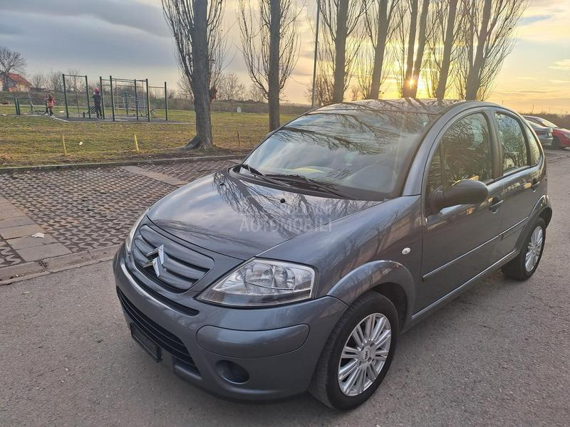 Citroen C3 Suisse Line