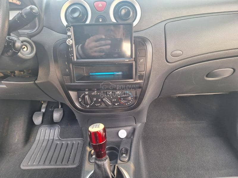 Citroen C3 Suisse Line
