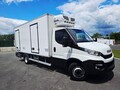 Iveco Daily 70c17v Rampa
