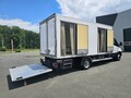 Iveco Daily 70c17v Rampa
