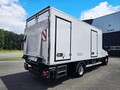 Iveco Daily 70c17v Rampa