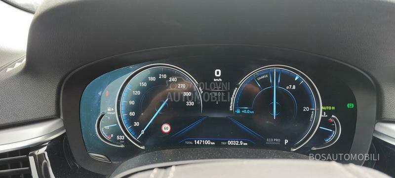 BMW 520 2.0 Sport line