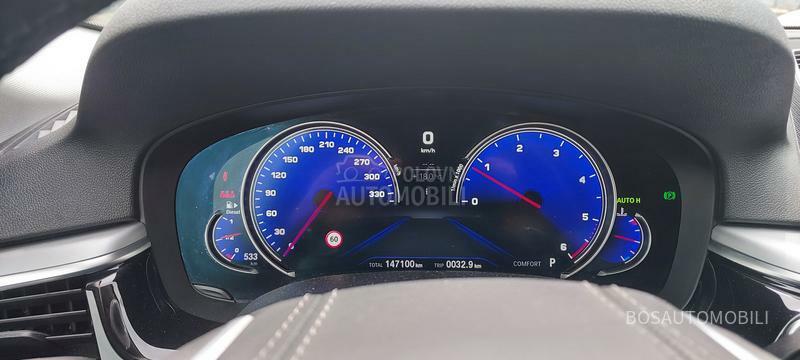 BMW 520 2.0 Sport line