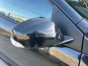 Retrovizor desni crni TEGNE coupe za Renault Megane od 2008. do 2016. god.