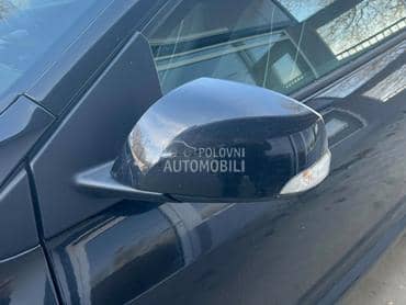 Retrovizor levi crni TEGNE coupe za Renault Megane od 2008. do 2016. god.