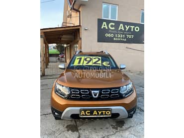 Dacia Duster 1.0