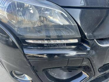 Dnevno svetlo desno za Renault Megane od 2008. do 2012. god.