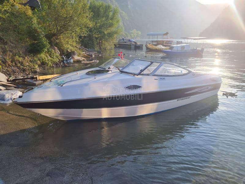 Stingray 195cs