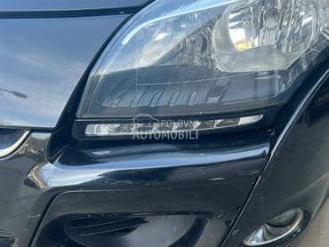 Dnevno svetlo levo za Renault Megane od 2008. do 2012. god.