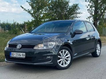 Volkswagen Golf 7 