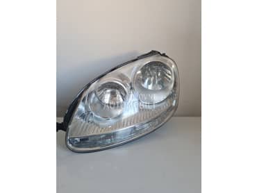 Levi far za Volkswagen Golf 5 od 2004. do 2008. god.