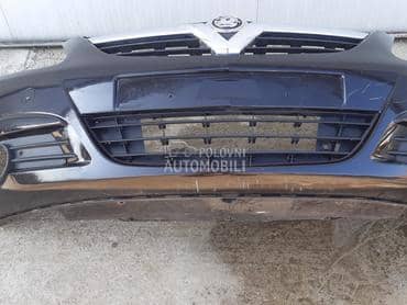 Prednji branik za Opel Corsa D od 2006. do 2011. god.