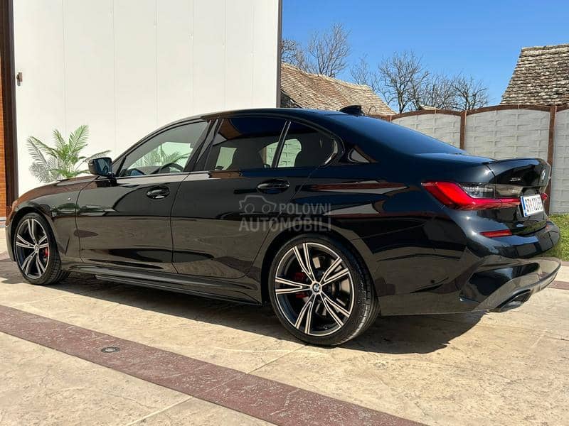 BMW M 340d Xdrive MILD HYBRID