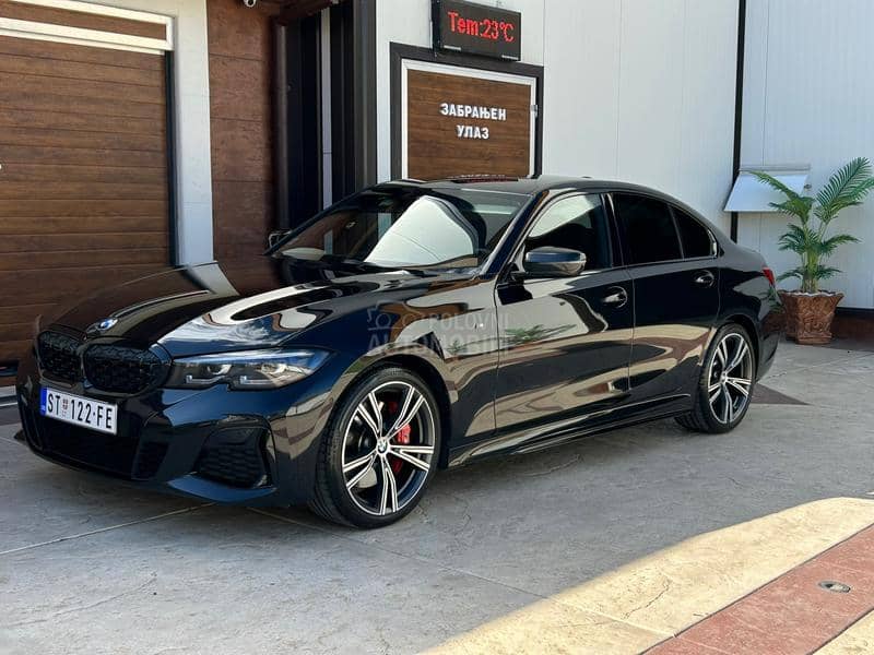 BMW M 340d Xdrive MILD HYBRID