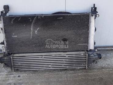 Hladnjak ventil inter.13cdti za Opel Corsa E od 2014. do 2019. god.