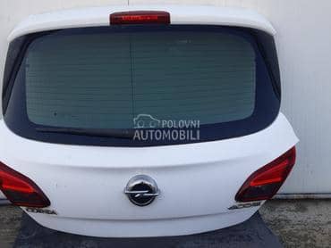 Gepek vrata 3v za Opel Corsa E od 2014. do 2019. god.