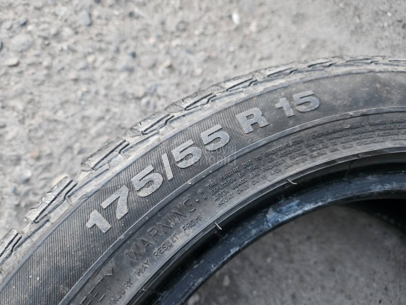 Continental 175/55 R15 Sve sezone