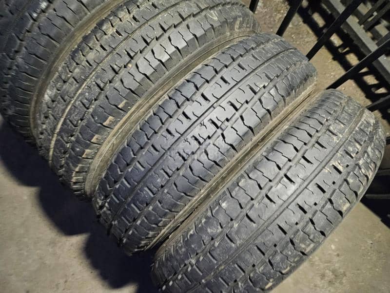 Blackstone 185/80 R14 Sve sezone