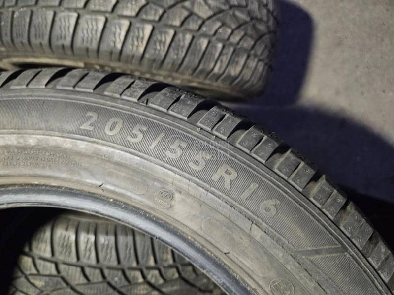 Dunlop 205/55 R16 Sve sezone