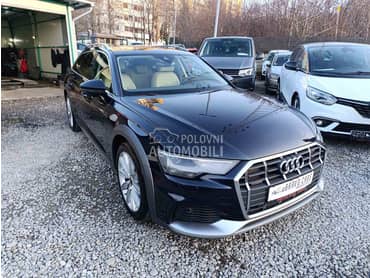 Audi A6 Allroad 2.0tdi 204