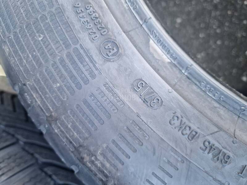 Continental 235/60 R18 Letnja