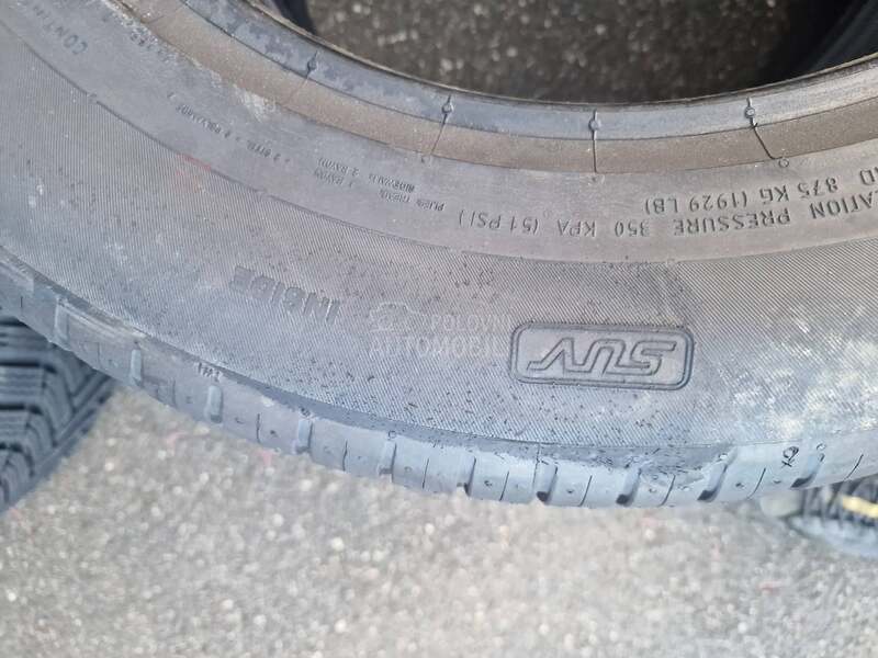 Continental 235/60 R18 Letnja