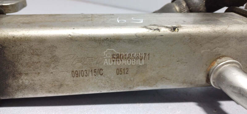 HLADNJAK EGR VENTILA