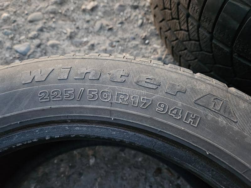 Tigar 225/50 R17 Sve sezone