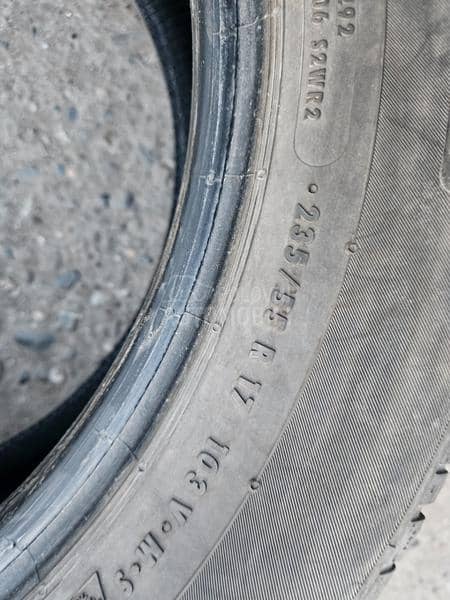 Continental 235/55 R17 Sve sezone