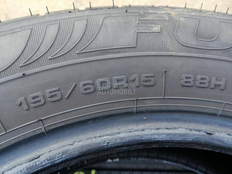 Fulda 195/60 R15 Letnja