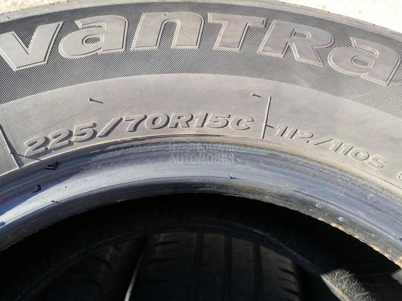 Hankook 225/70 R15 Letnja