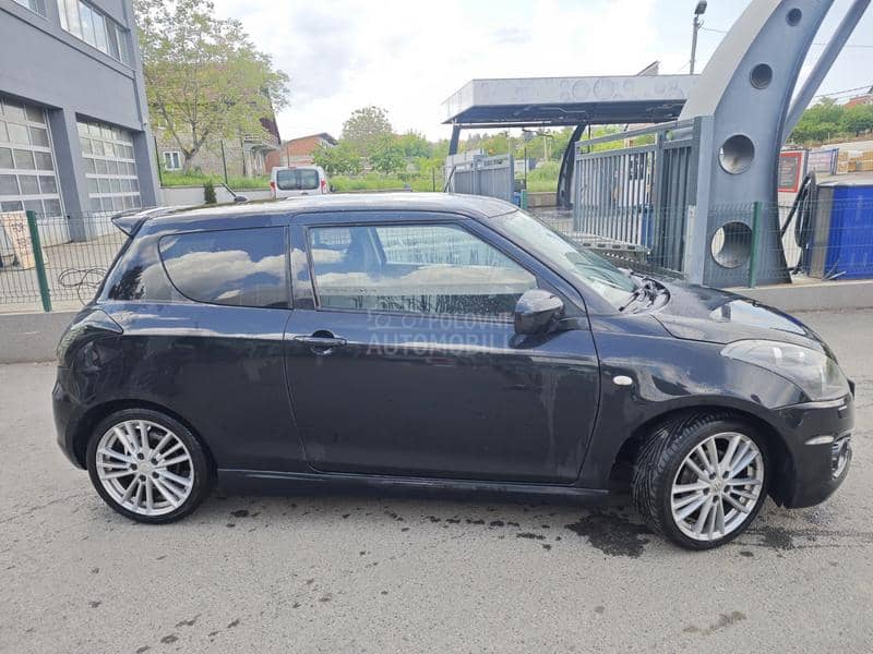 Suzuki Swift Sport