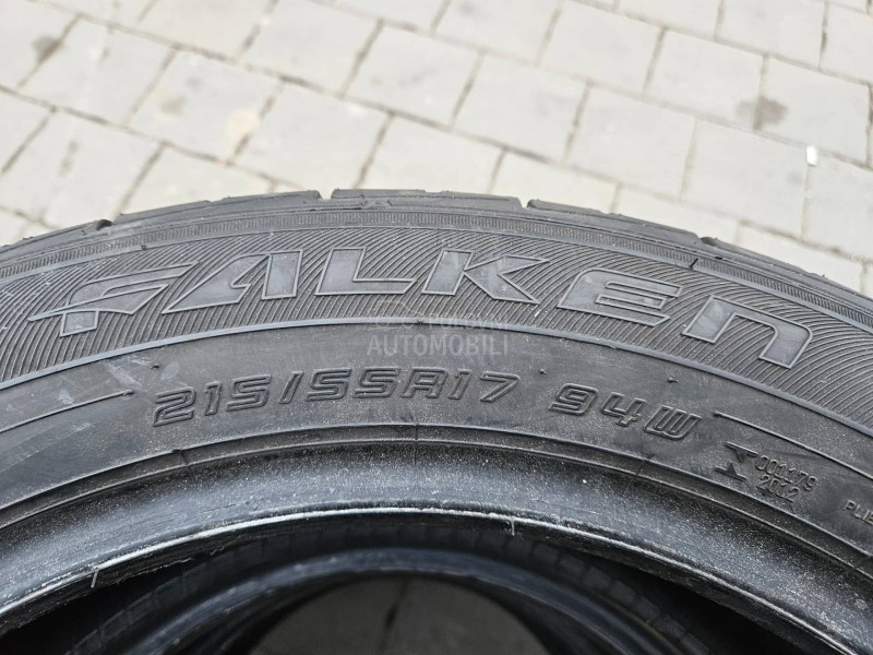 Falken 215/55 R17 Letnja