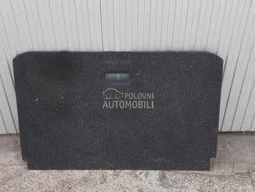 Poklopac u gepeku za Opel Corsa D od 2006. do 2014. god.