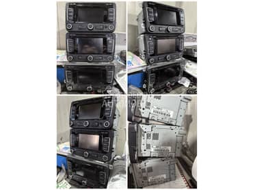 Fabricka navigacija za Volkswagen Golf 5, Golf 6, Golf Plus ...