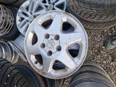 Aluminijumske felne  15" 5 x 110