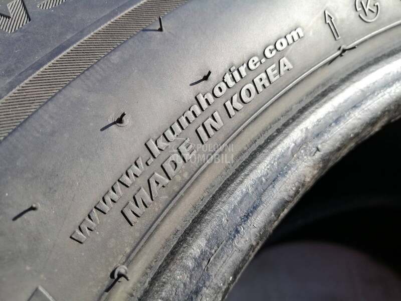 Kumho 235/65 R17 Zimska