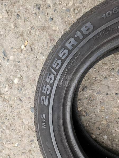 Continental 255/55 R18 Sve sezone