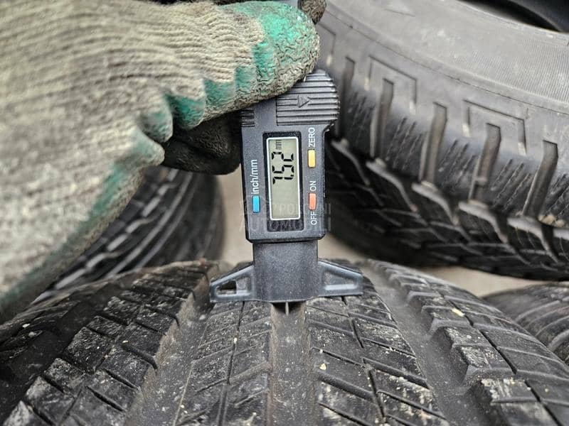 Continental 255/55 R18 Sve sezone