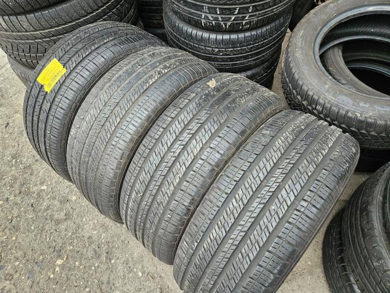 Continental 255/55 R18 Sve sezone