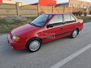 Suzuki Swift 1.6 16v 44.000k.m.