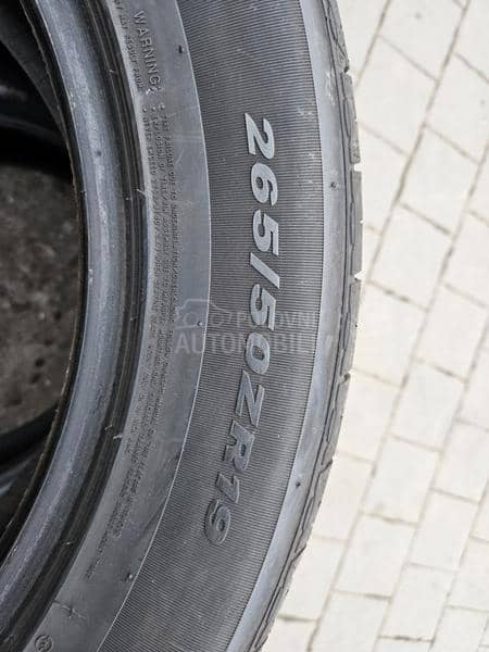 Nexen 265/50 R19 Letnja