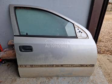 Vrata siva boja za Opel Astra G