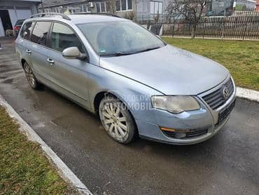 Volkswagen Passat B6 1.9BLS 2007. god. -  kompletan auto u delovima