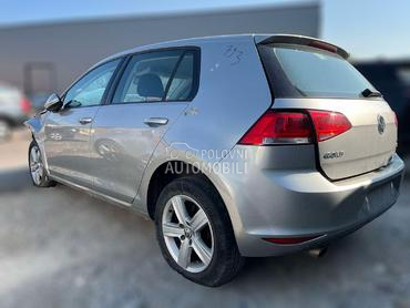 POLUSTRANICA za Volkswagen Golf 7